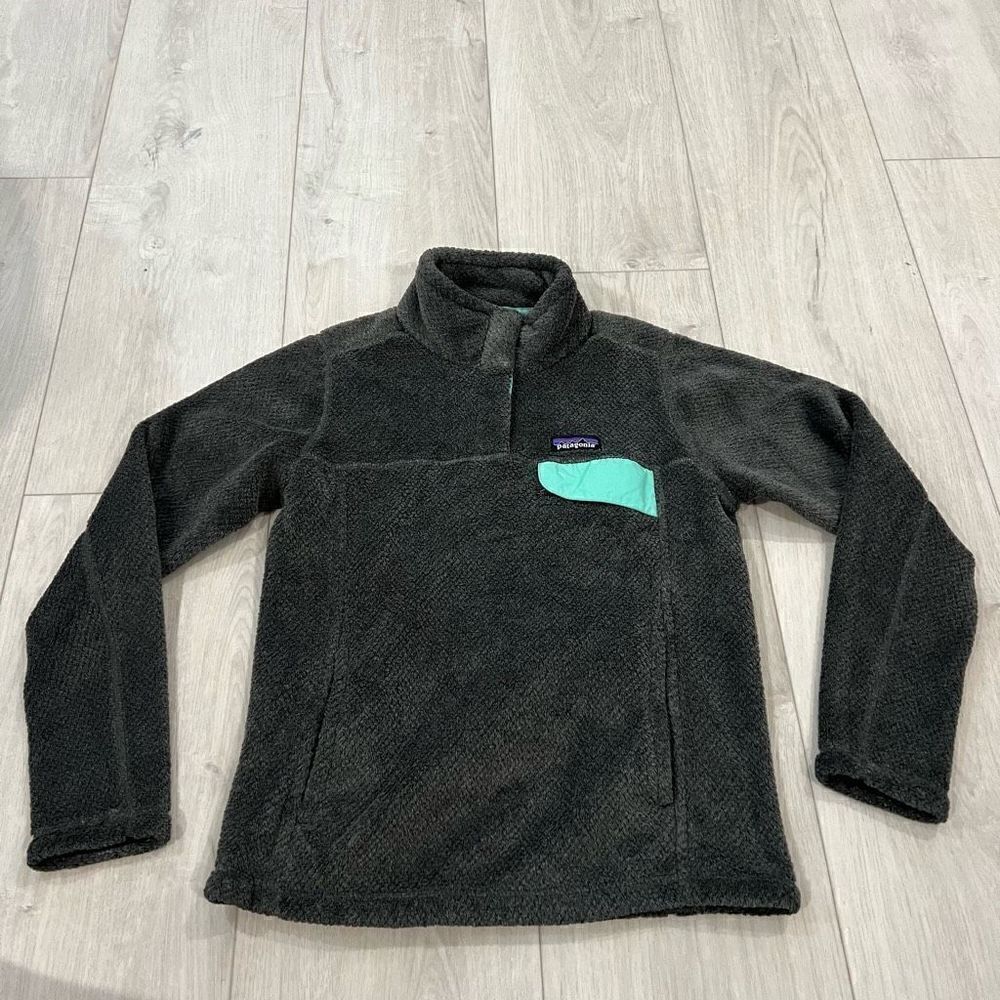 Patagonia Synchilla Snap-T Pullover size s